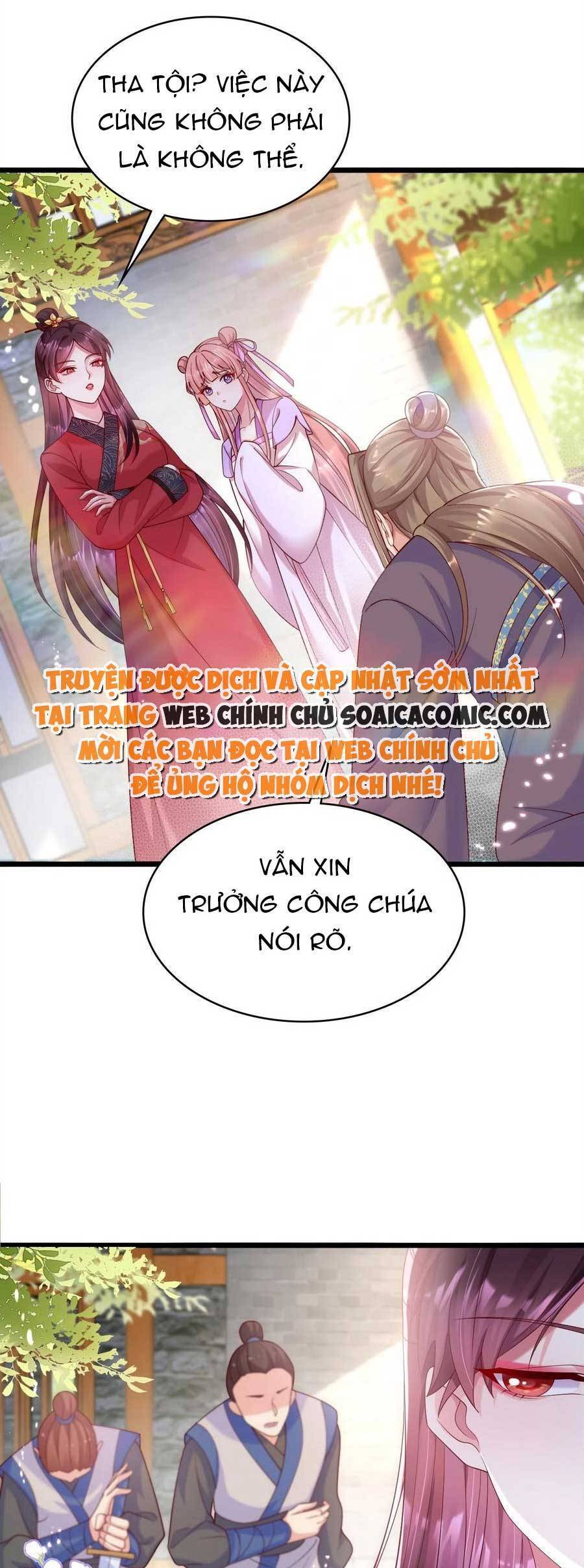 Ta Live Stream Ngược Đãi Nam Chính Chapter 21 - 14