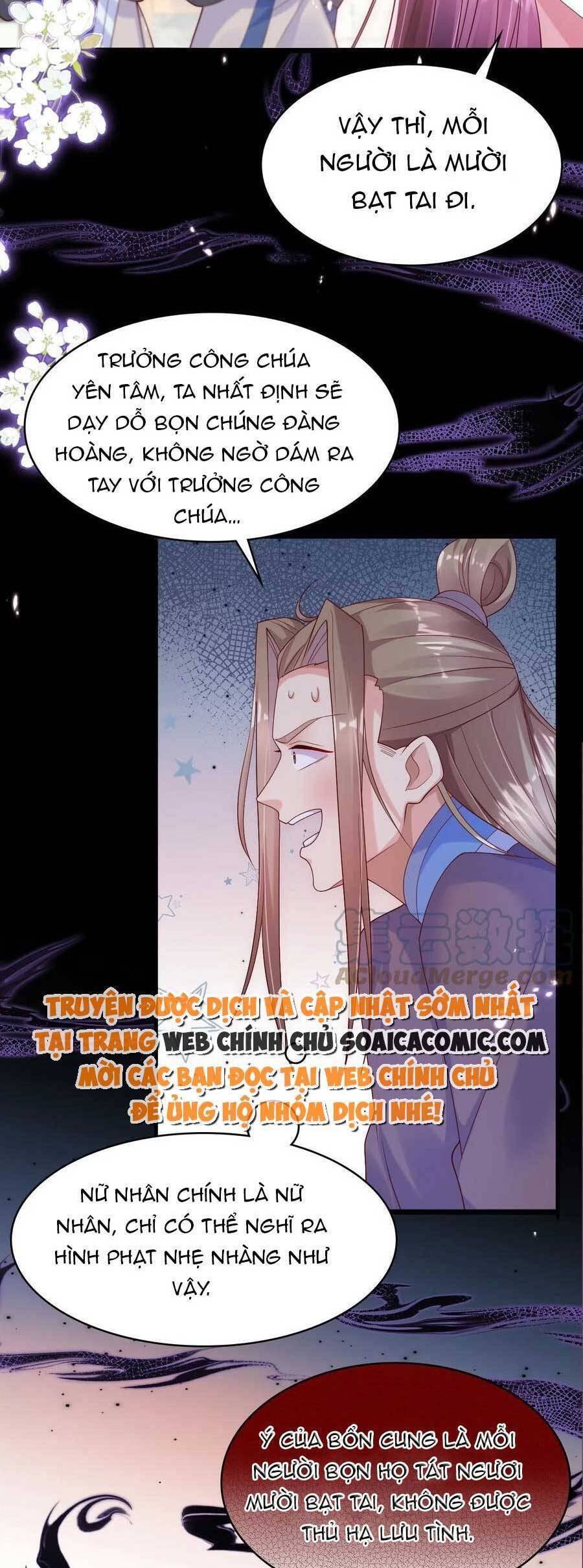 Ta Live Stream Ngược Đãi Nam Chính Chapter 21 - 15