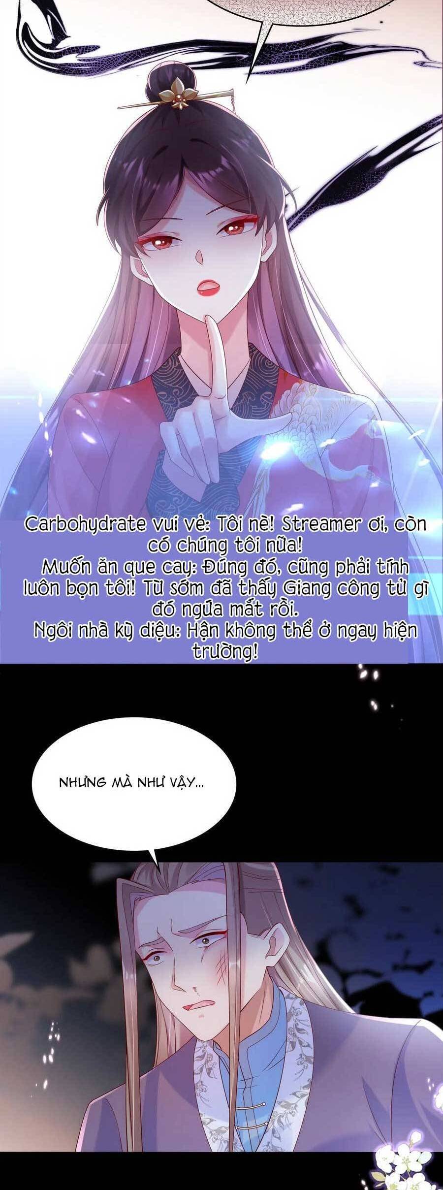 Ta Live Stream Ngược Đãi Nam Chính Chapter 21 - 16