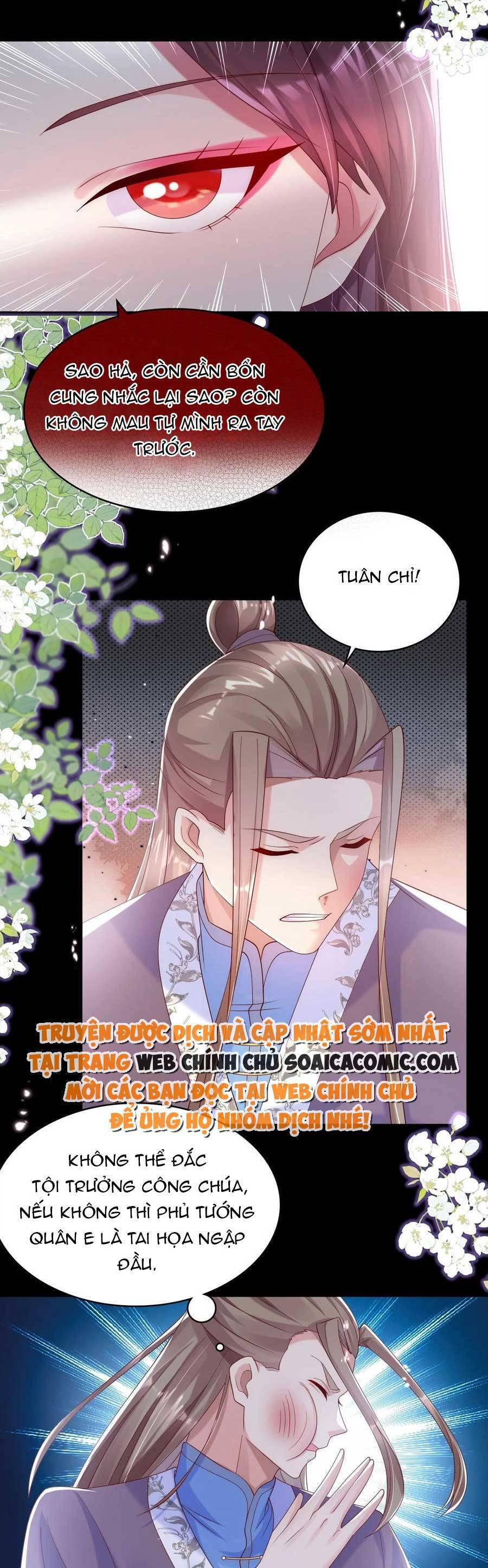 Ta Live Stream Ngược Đãi Nam Chính Chapter 21 - 17