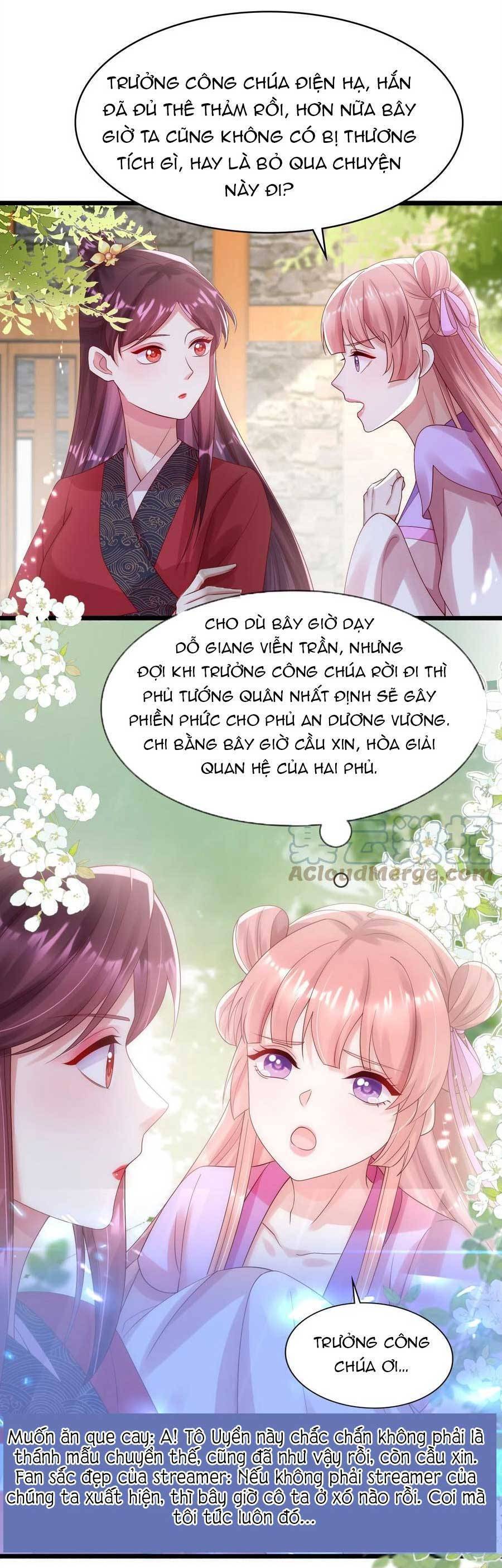 Ta Live Stream Ngược Đãi Nam Chính Chapter 21 - 19