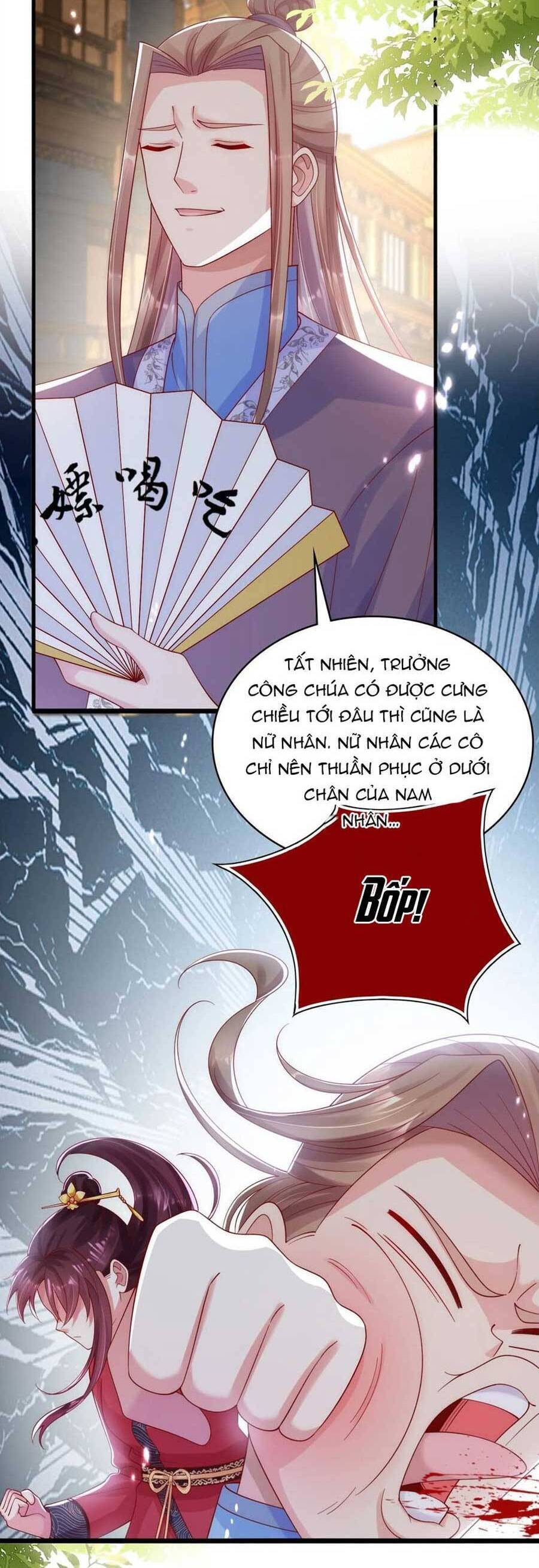 Ta Live Stream Ngược Đãi Nam Chính Chapter 21 - 3