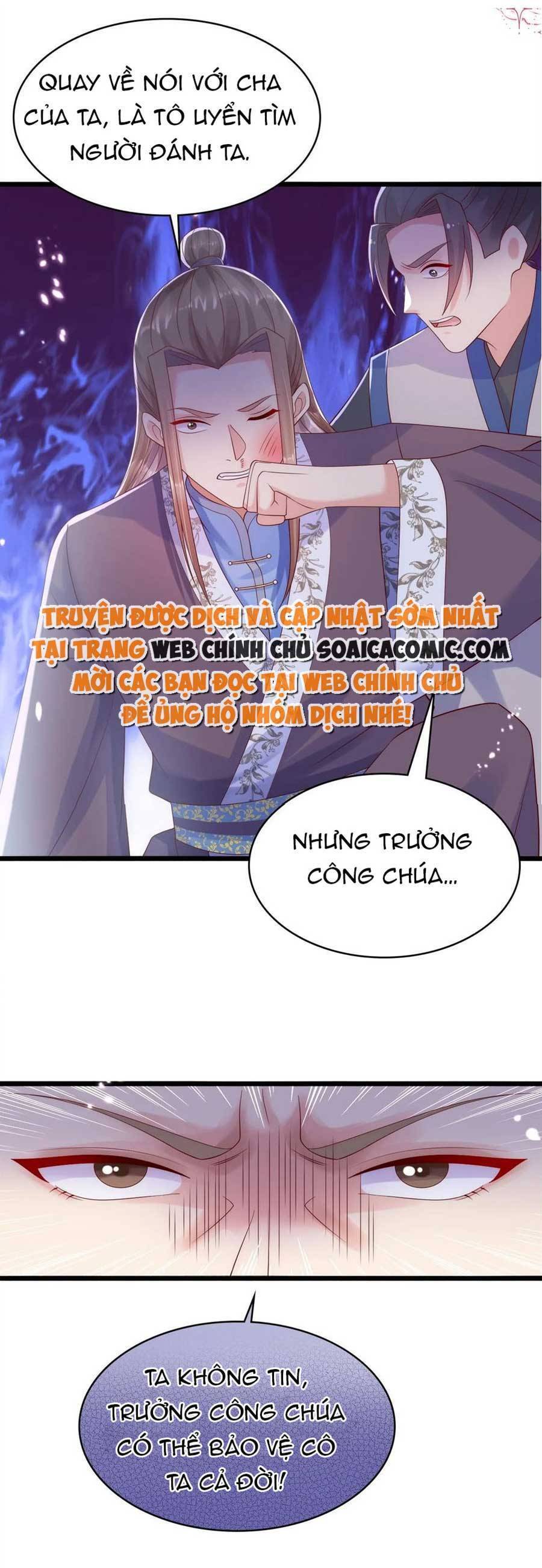 Ta Live Stream Ngược Đãi Nam Chính Chapter 21 - 22