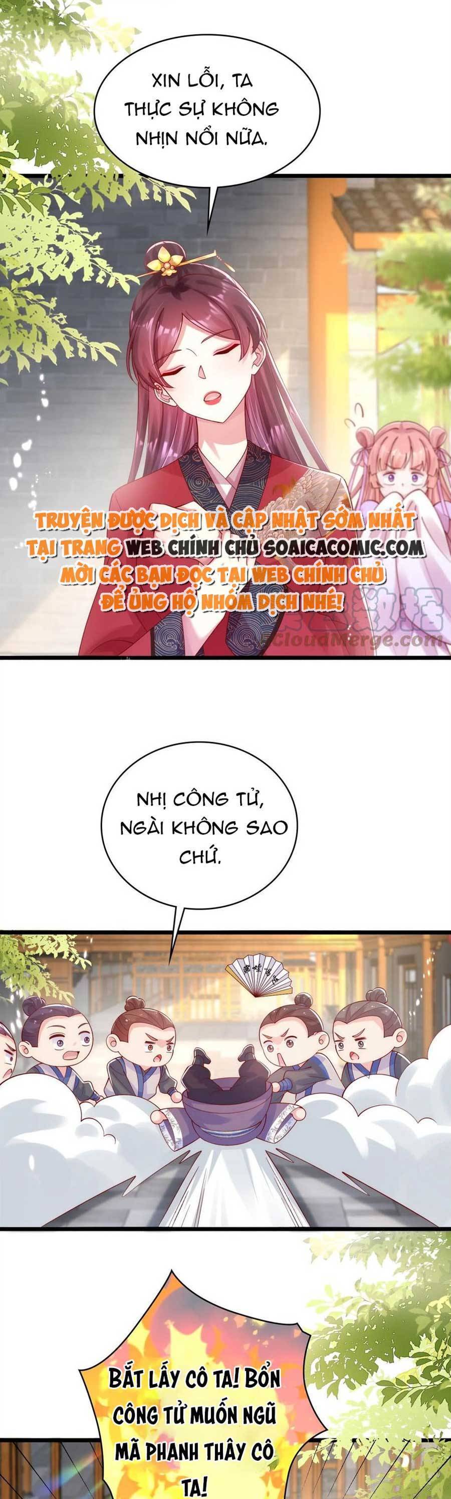 Ta Live Stream Ngược Đãi Nam Chính Chapter 21 - 4