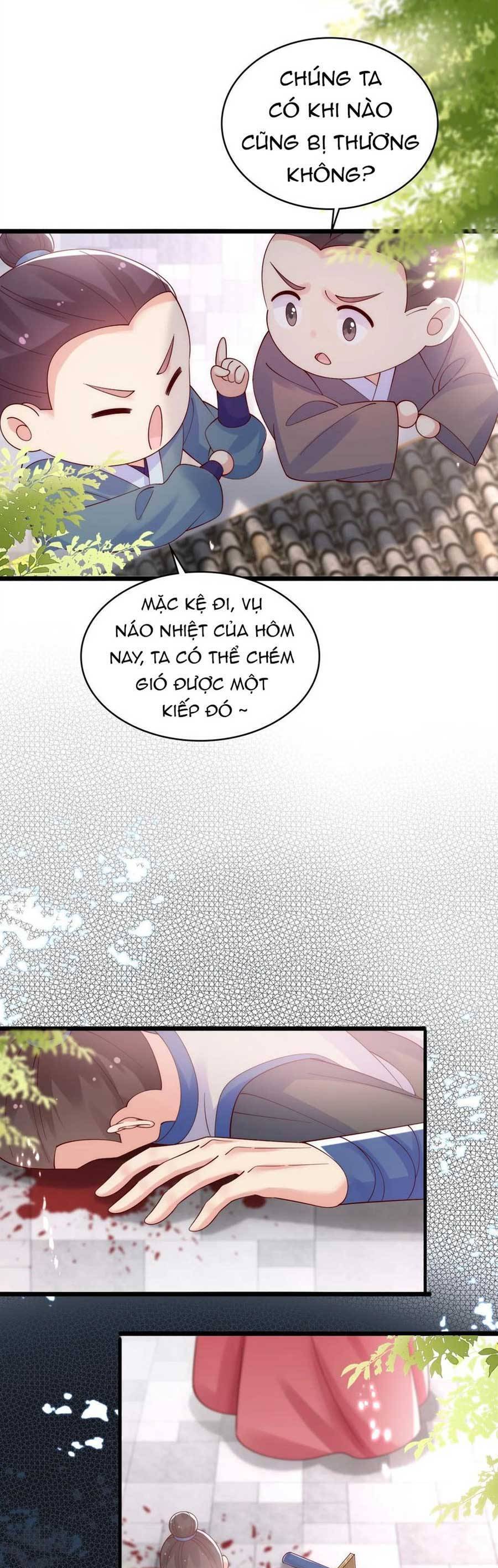 Ta Live Stream Ngược Đãi Nam Chính Chapter 21 - 6