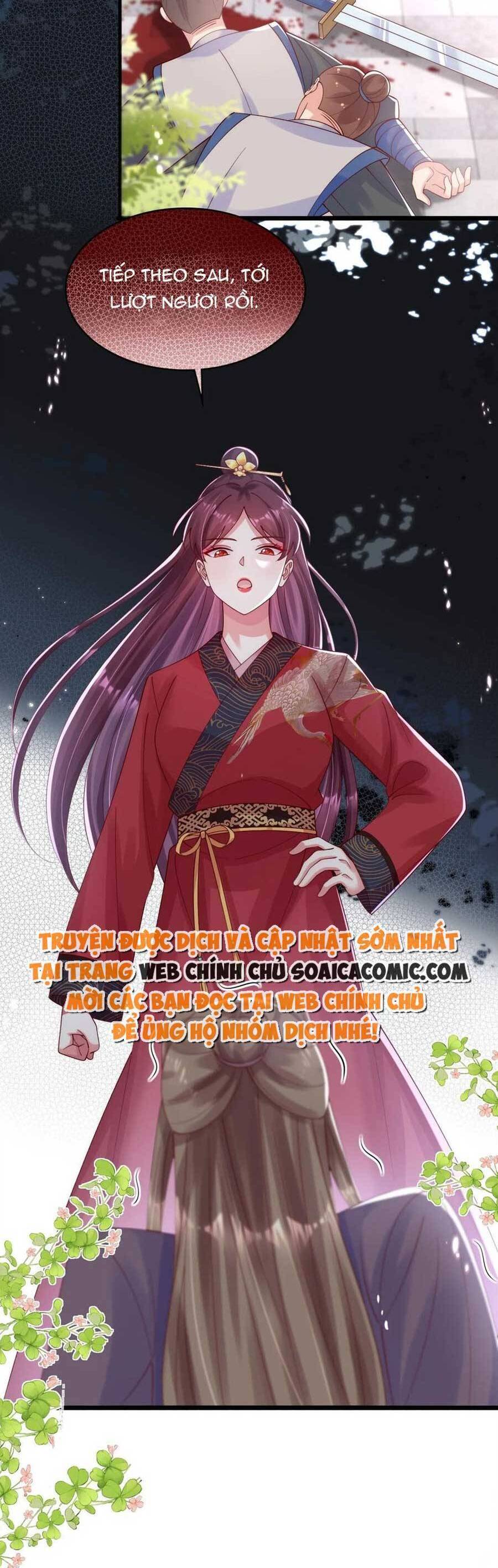 Ta Live Stream Ngược Đãi Nam Chính Chapter 21 - 7