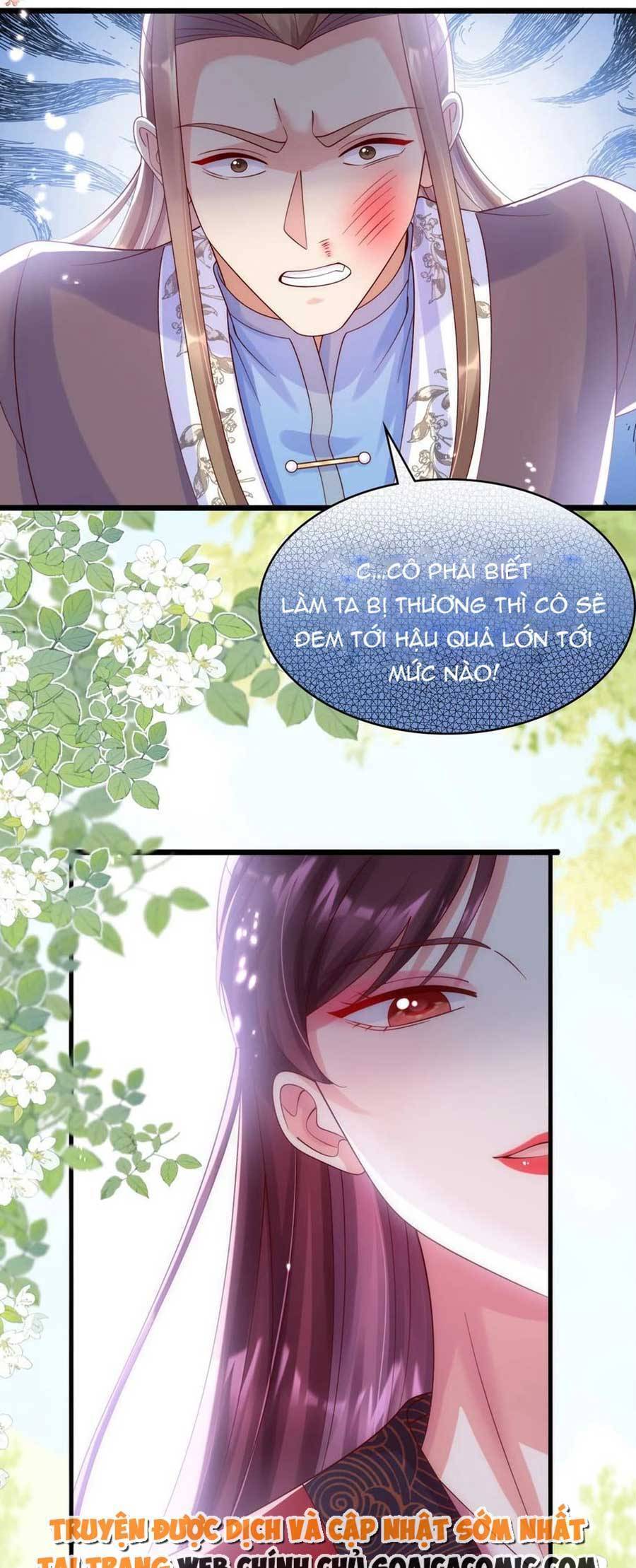 Ta Live Stream Ngược Đãi Nam Chính Chapter 21 - 8