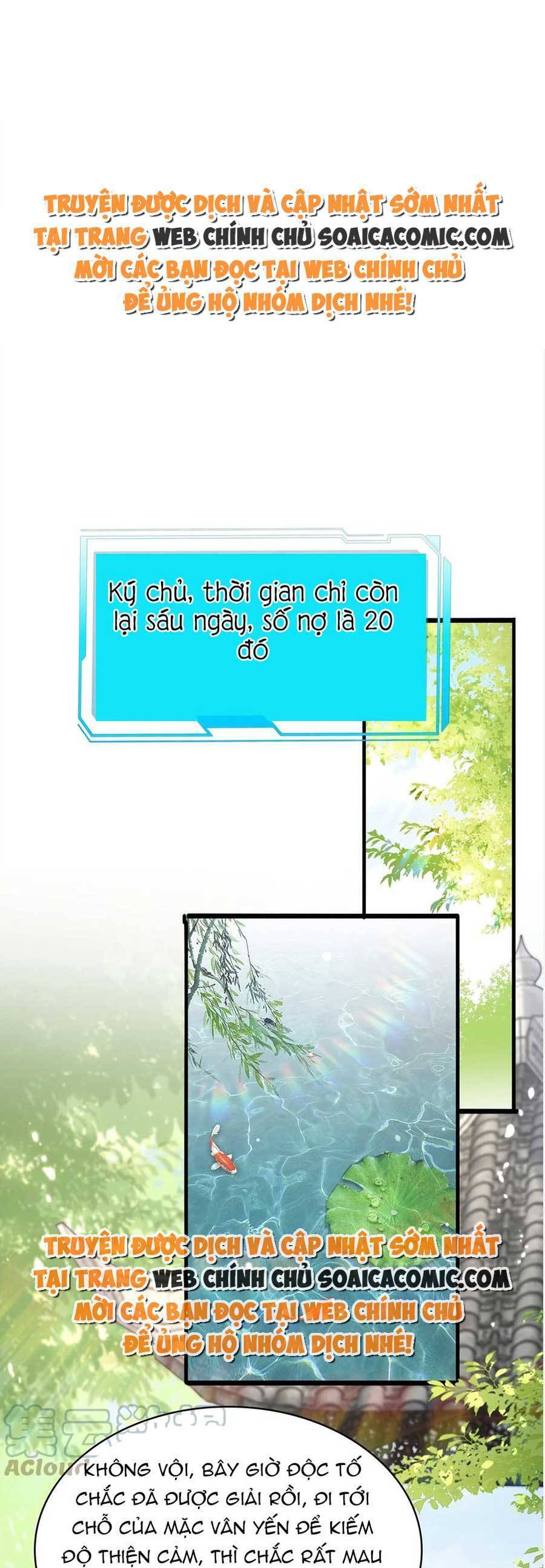 Ta Live Stream Ngược Đãi Nam Chính Chapter 22 - 1