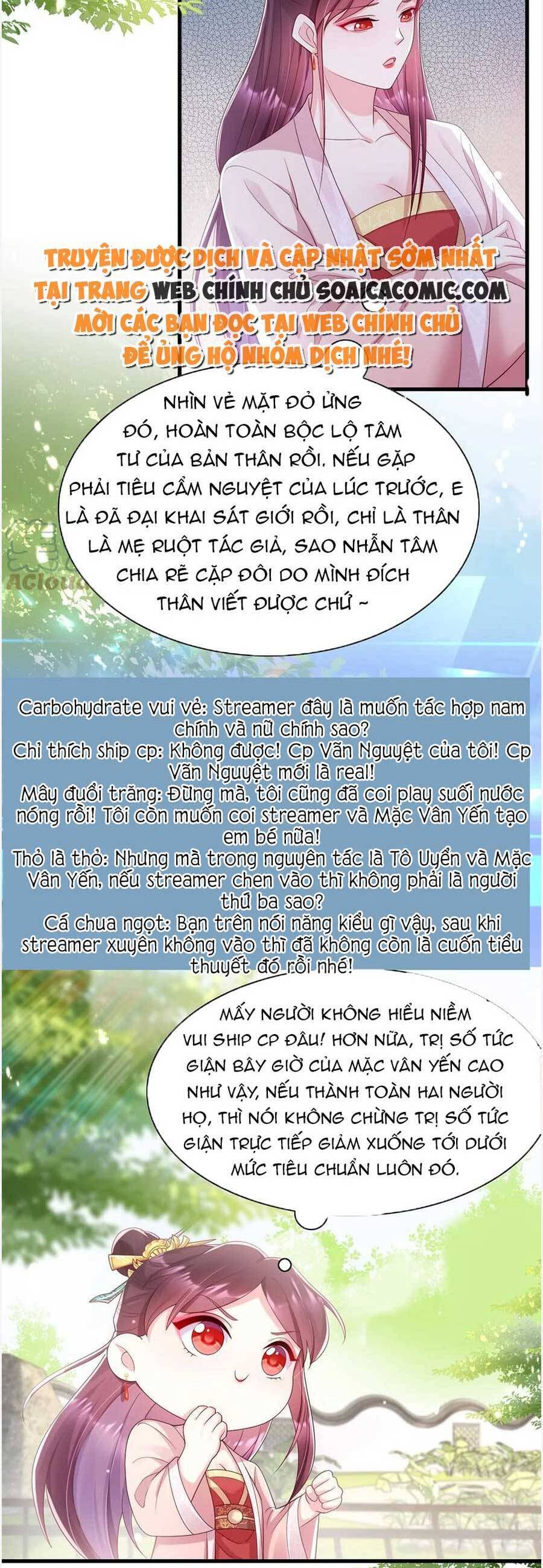 Ta Live Stream Ngược Đãi Nam Chính Chapter 22 - 15