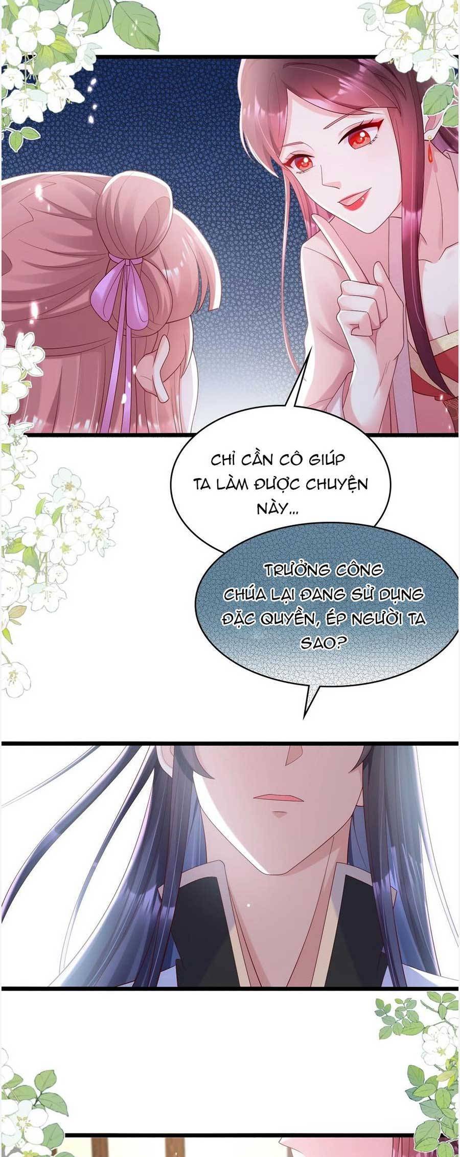 Ta Live Stream Ngược Đãi Nam Chính Chapter 22 - 21