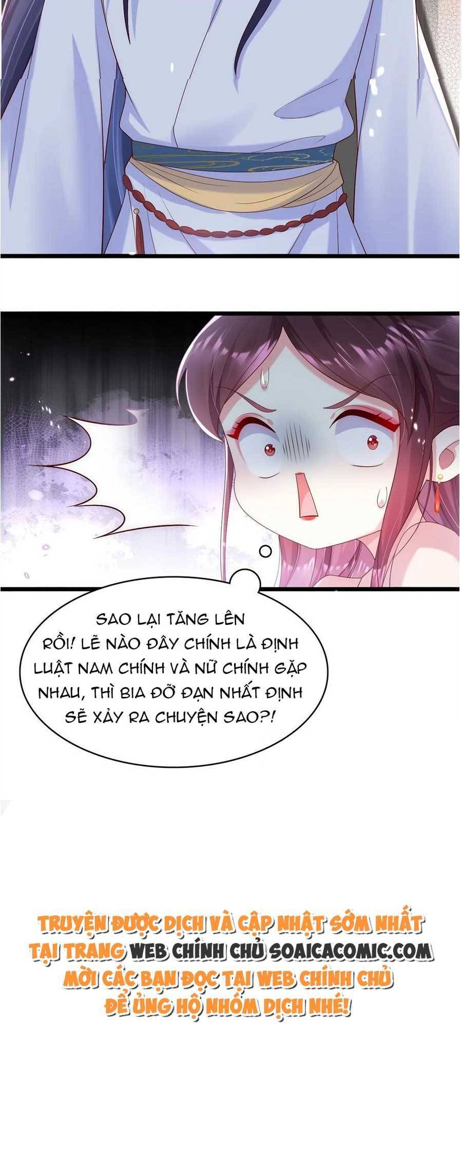 Ta Live Stream Ngược Đãi Nam Chính Chapter 22 - 23