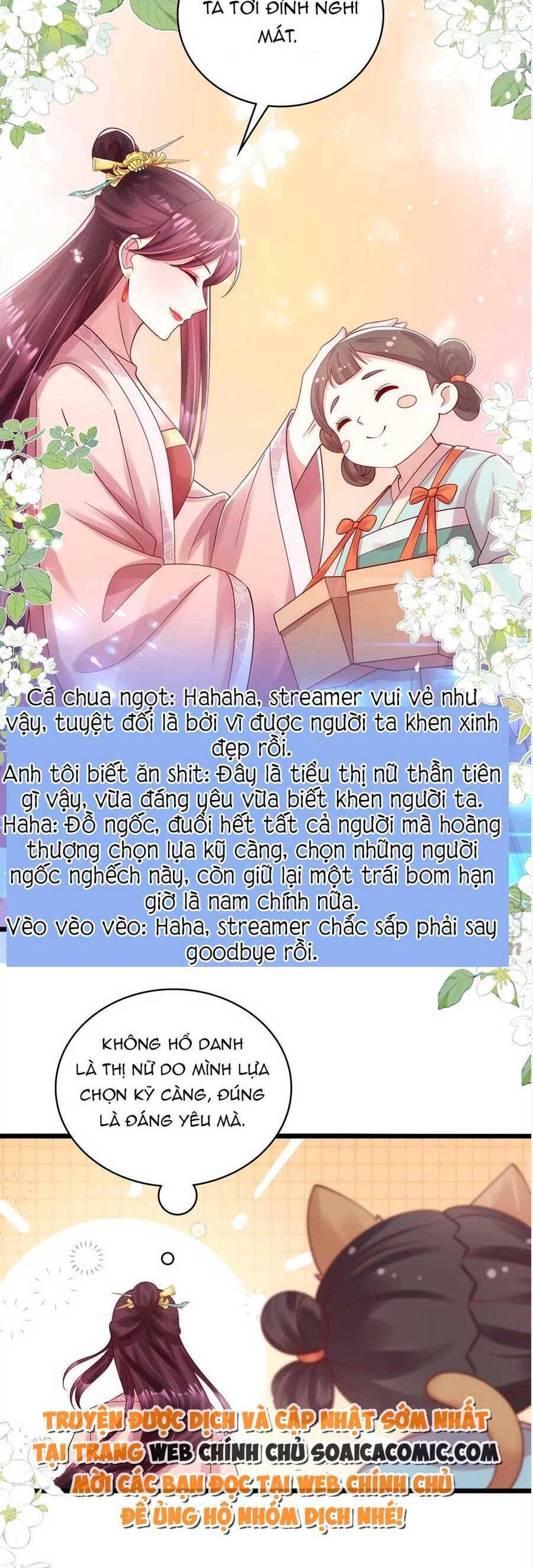 Ta Live Stream Ngược Đãi Nam Chính Chapter 22 - 6