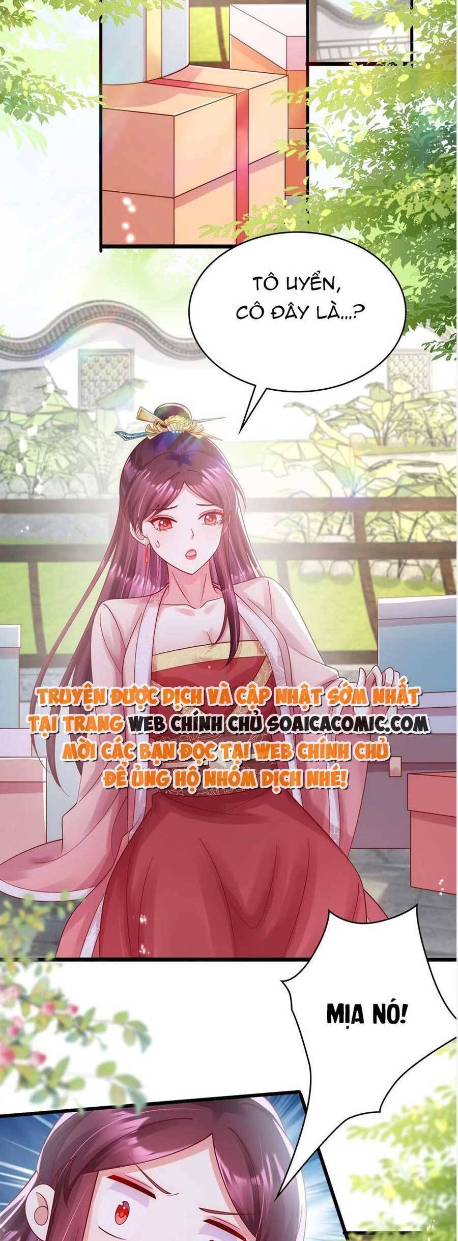 Ta Live Stream Ngược Đãi Nam Chính Chapter 22 - 8