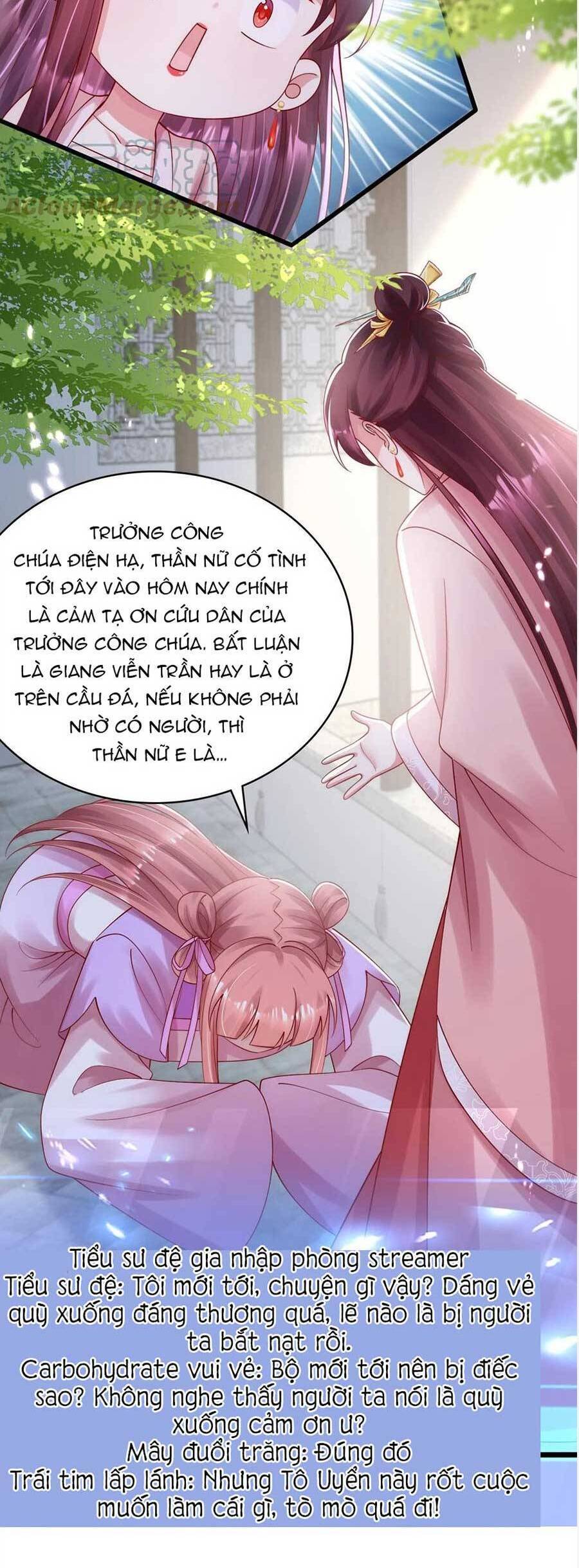 Ta Live Stream Ngược Đãi Nam Chính Chapter 22 - 9