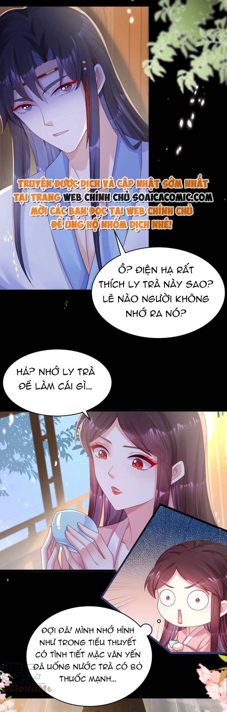 Ta Live Stream Ngược Đãi Nam Chính Chapter 23 - 18