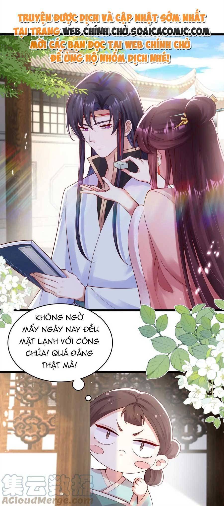 Ta Live Stream Ngược Đãi Nam Chính Chapter 23 - 3