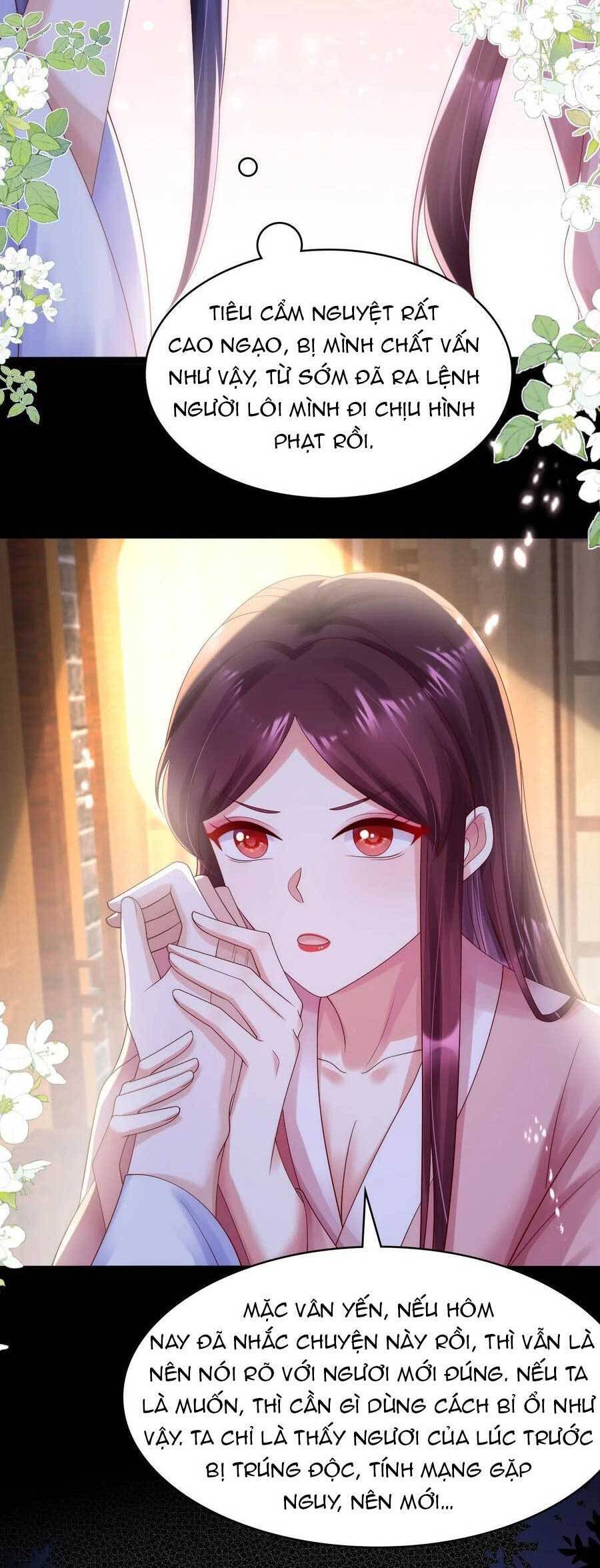 Ta Live Stream Ngược Đãi Nam Chính Chapter 23 - 22