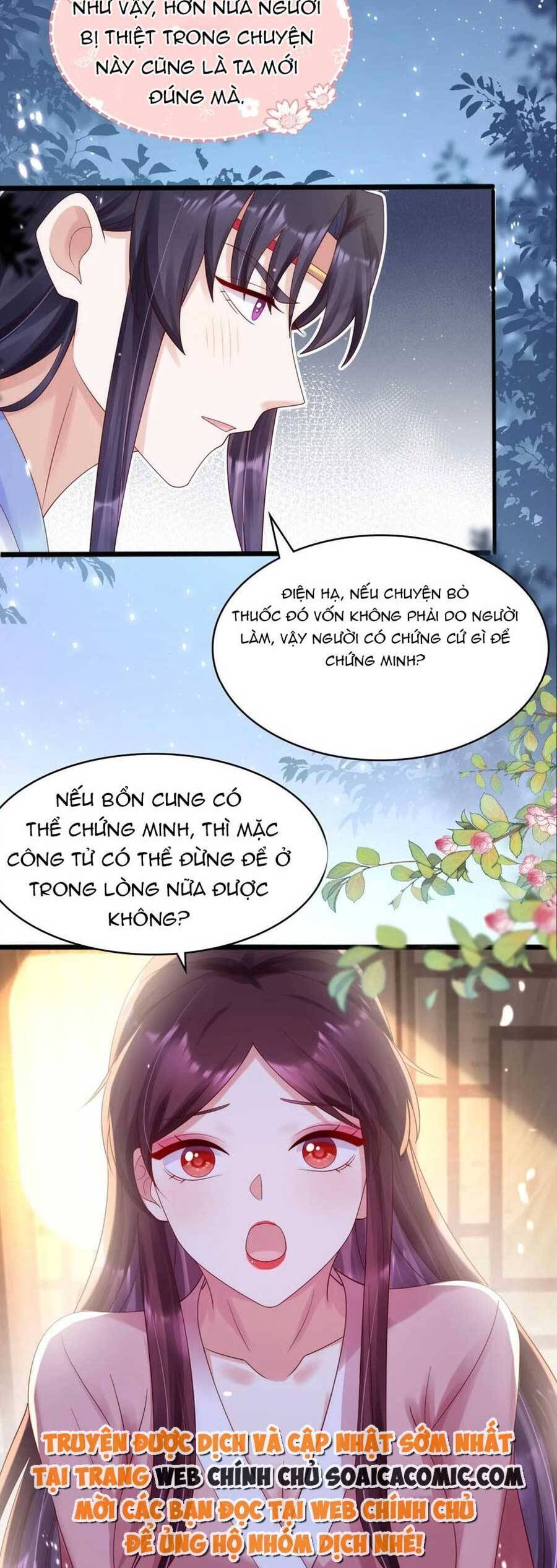 Ta Live Stream Ngược Đãi Nam Chính Chapter 23 - 24