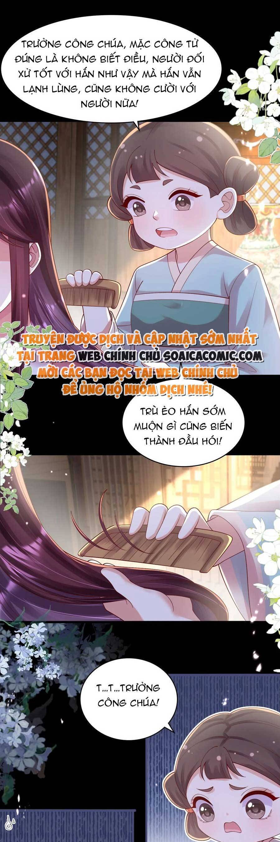 Ta Live Stream Ngược Đãi Nam Chính Chapter 23 - 6