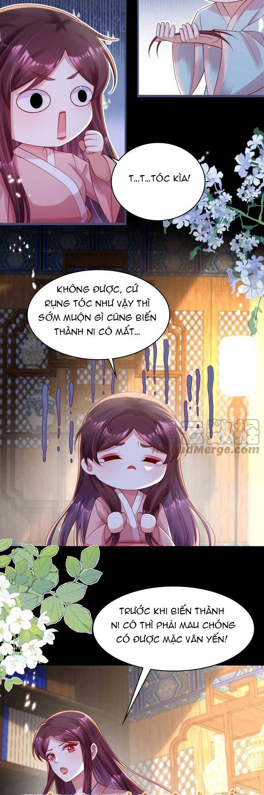 Ta Live Stream Ngược Đãi Nam Chính Chapter 23 - 7