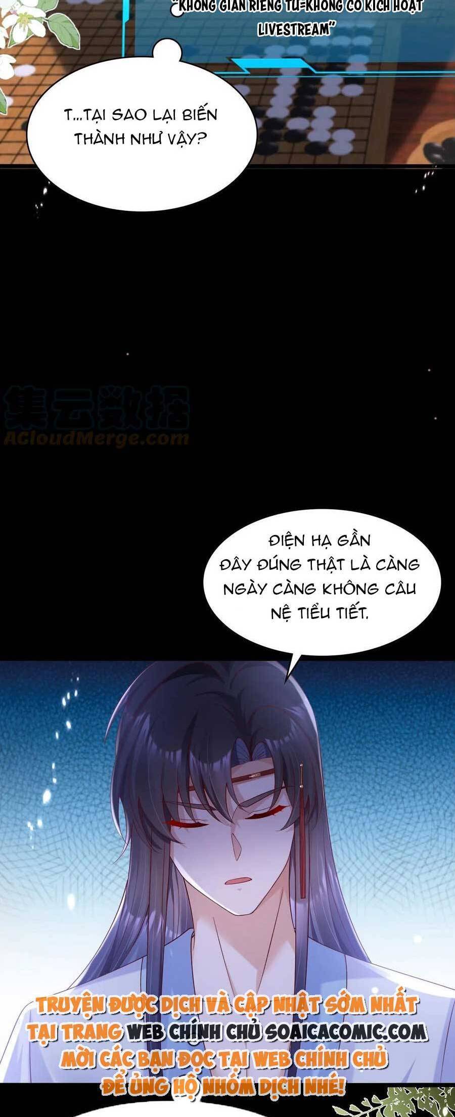 Ta Live Stream Ngược Đãi Nam Chính Chapter 23 - 10