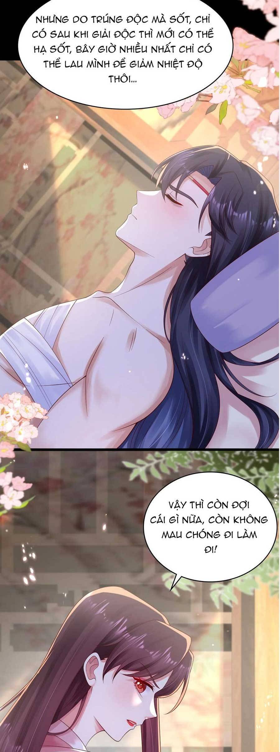 Ta Live Stream Ngược Đãi Nam Chính Chapter 24 - 13