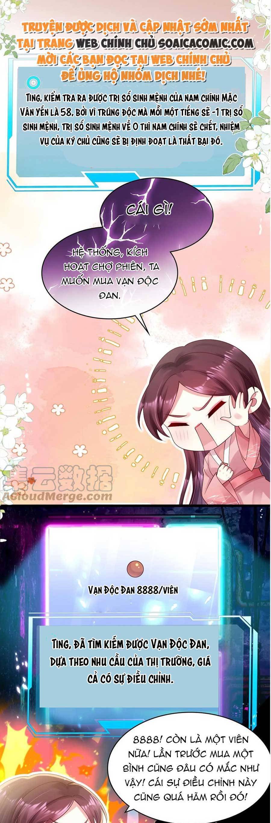 Ta Live Stream Ngược Đãi Nam Chính Chapter 24 - 18