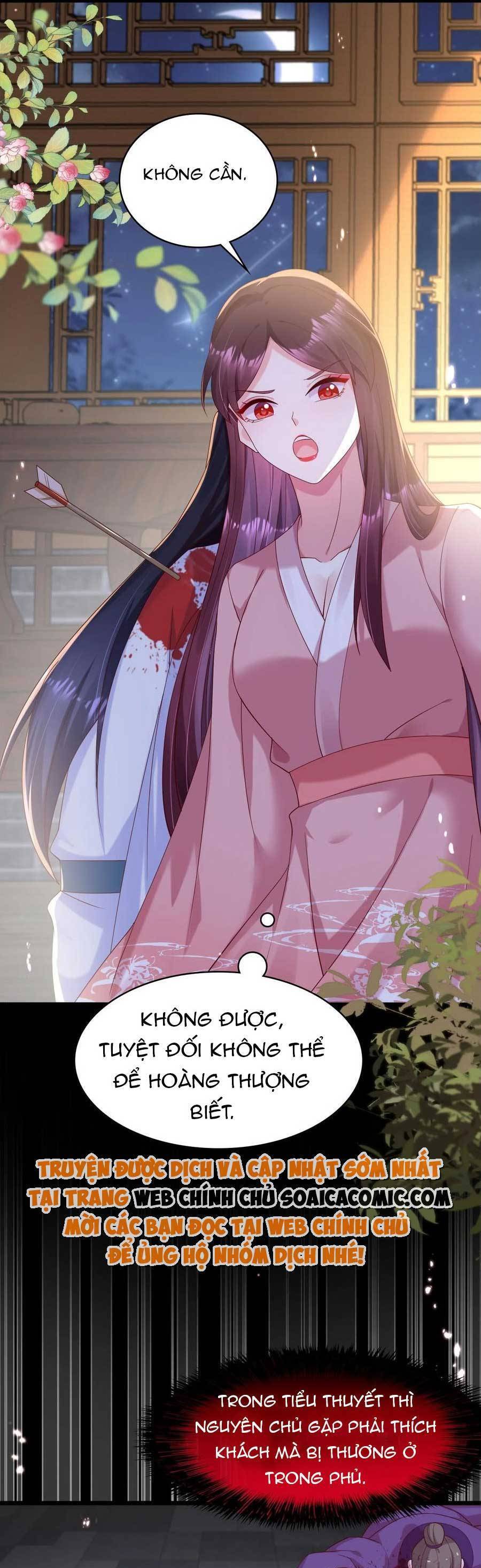 Ta Live Stream Ngược Đãi Nam Chính Chapter 24 - 4