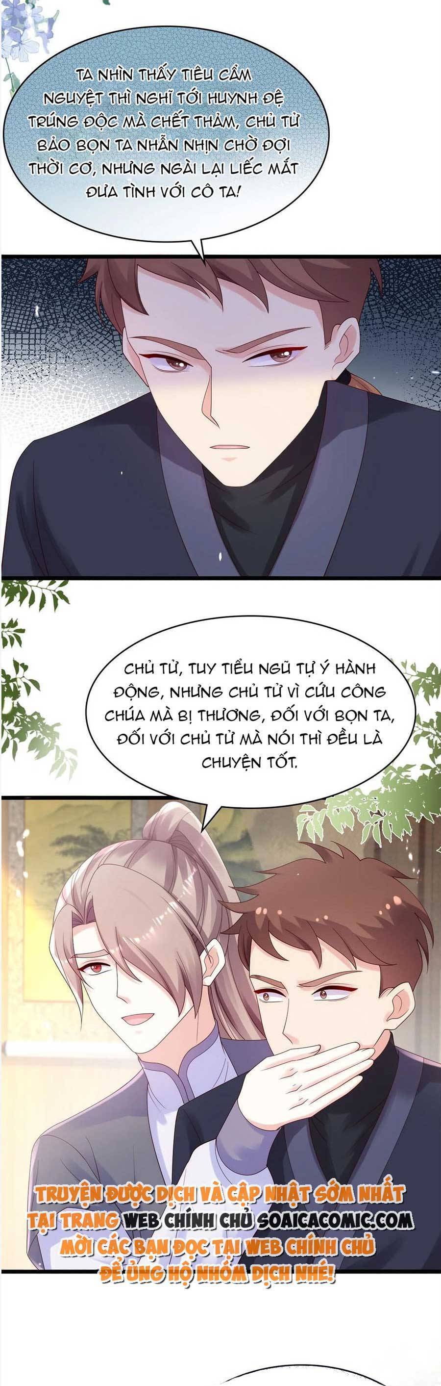 Ta Live Stream Ngược Đãi Nam Chính Chapter 25 - 18