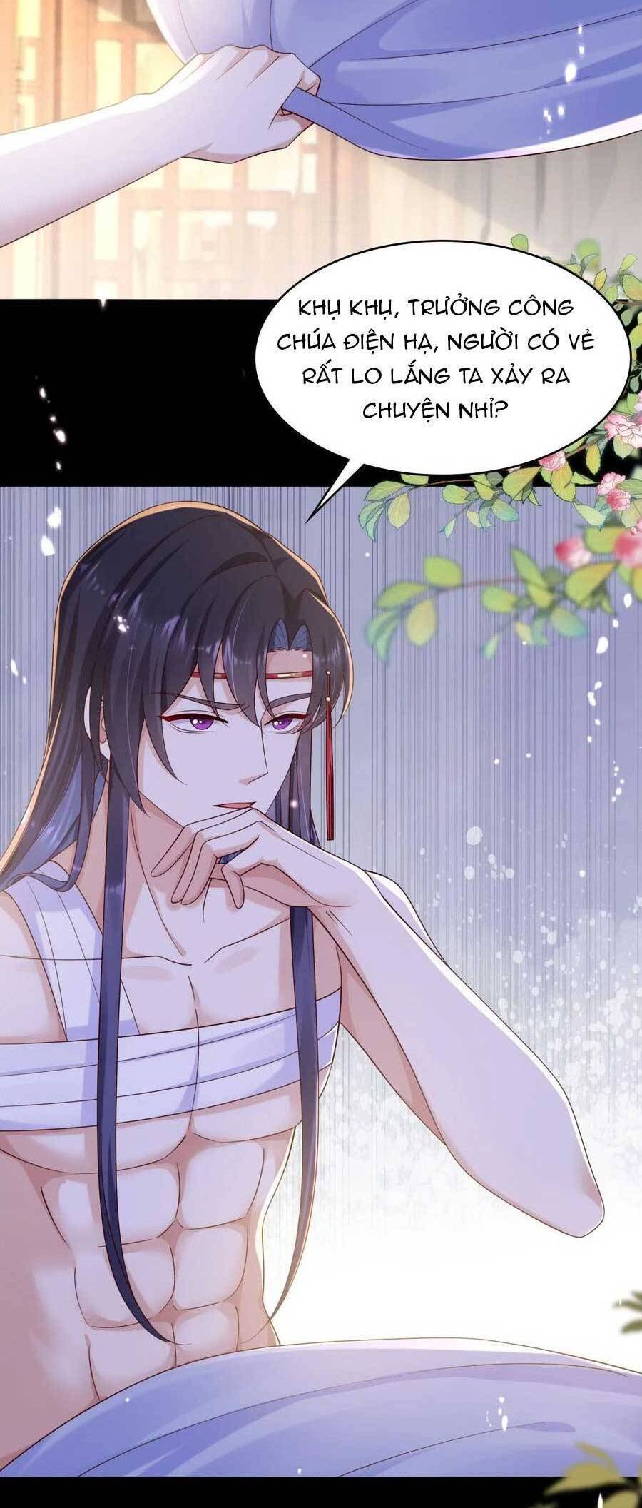 Ta Live Stream Ngược Đãi Nam Chính Chapter 25 - 6