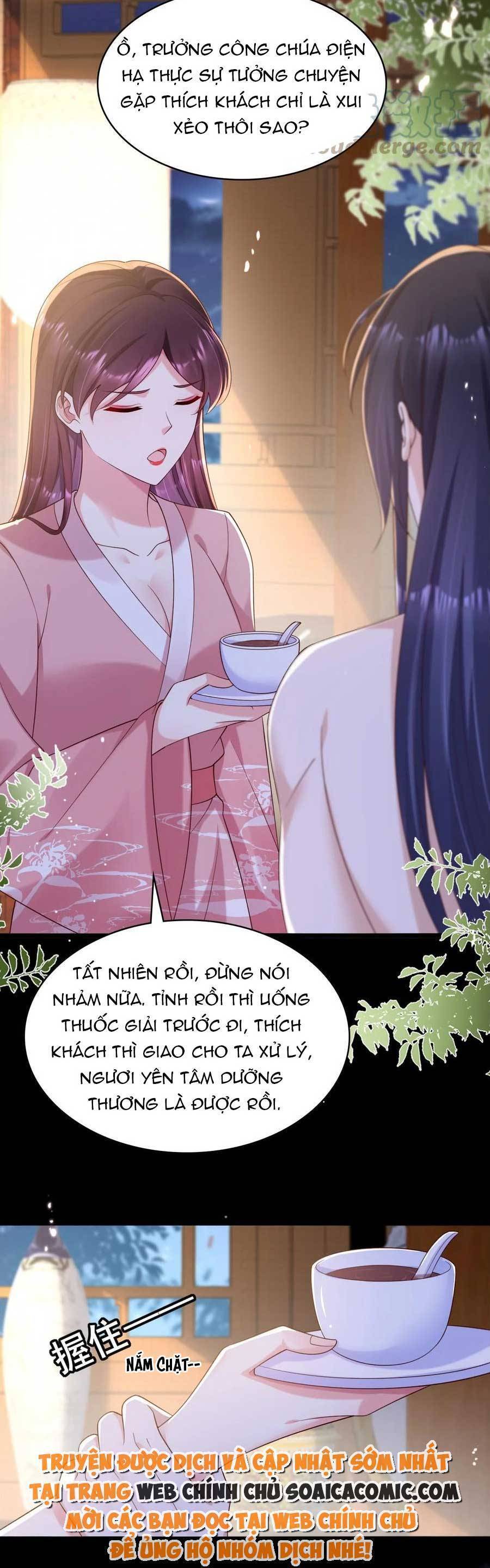Ta Live Stream Ngược Đãi Nam Chính Chapter 25 - 8