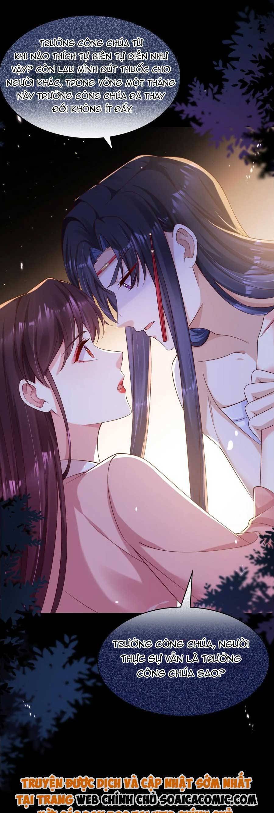 Ta Live Stream Ngược Đãi Nam Chính Chapter 25 - 9