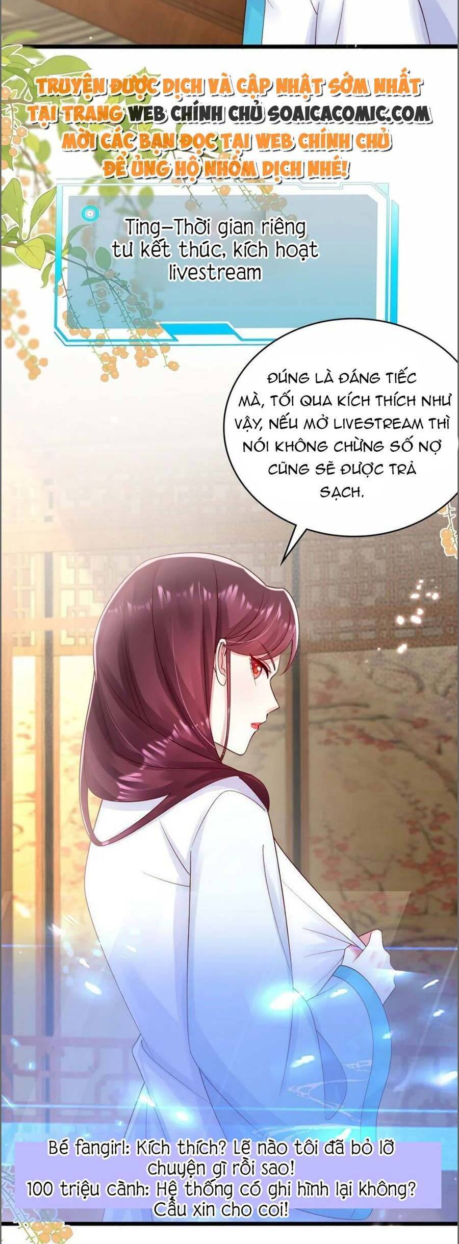 Ta Live Stream Ngược Đãi Nam Chính Chapter 26 - 2