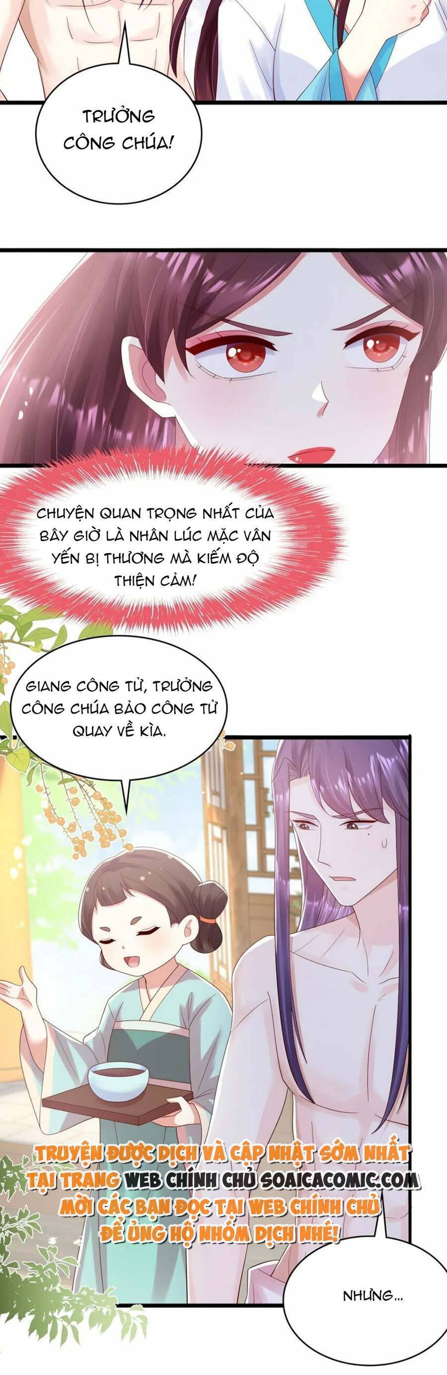 Ta Live Stream Ngược Đãi Nam Chính Chapter 26 - 12