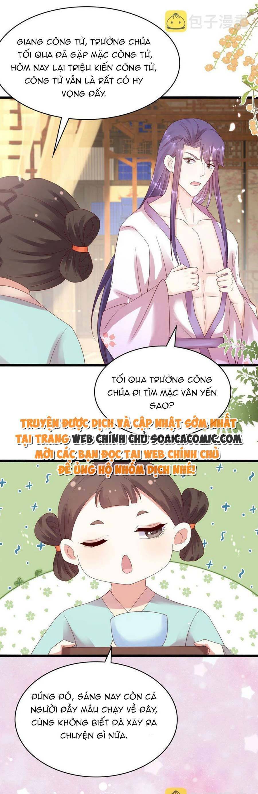 Ta Live Stream Ngược Đãi Nam Chính Chapter 26 - 13