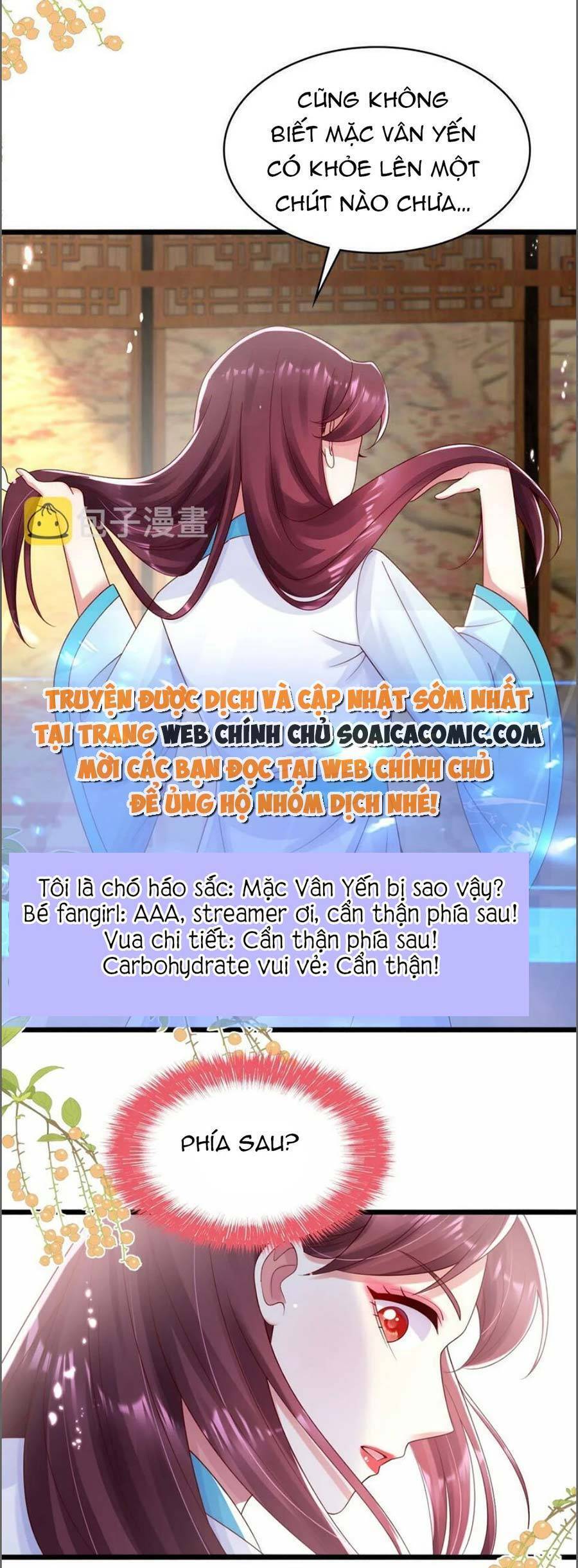 Ta Live Stream Ngược Đãi Nam Chính Chapter 26 - 3