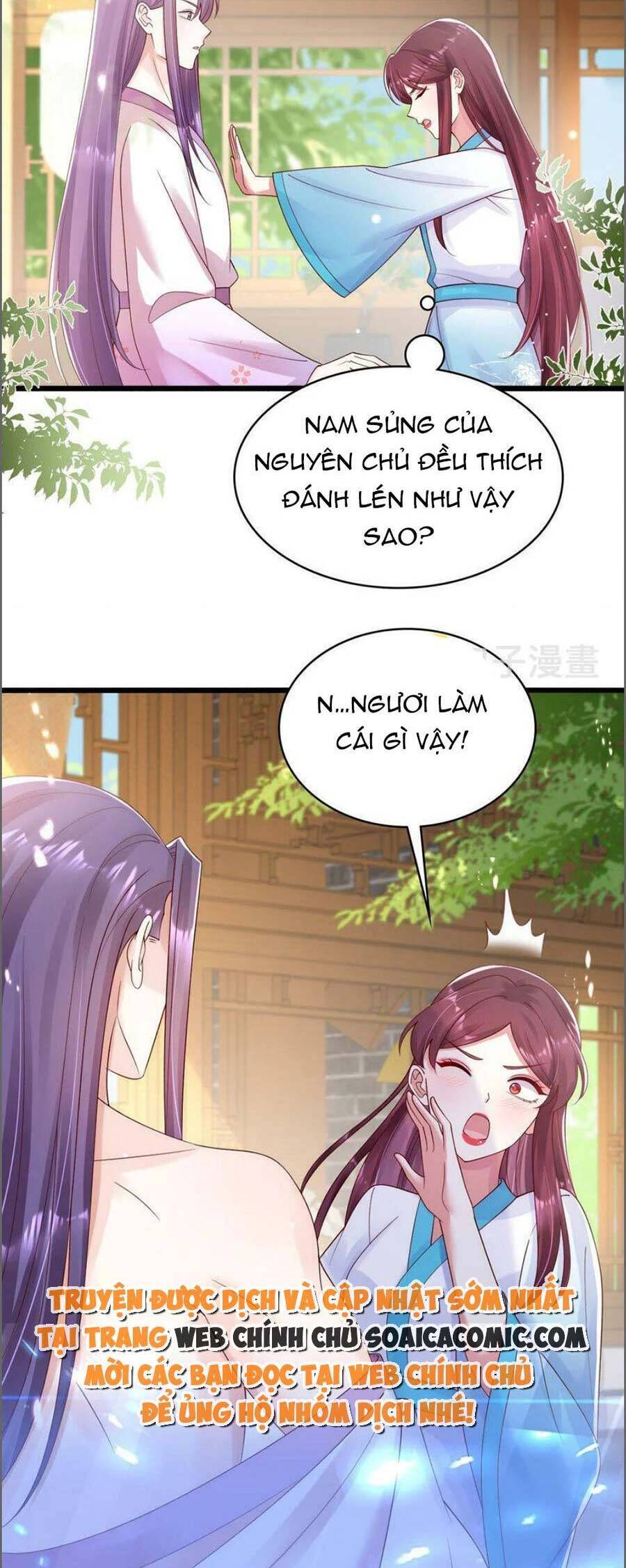 Ta Live Stream Ngược Đãi Nam Chính Chapter 26 - 6