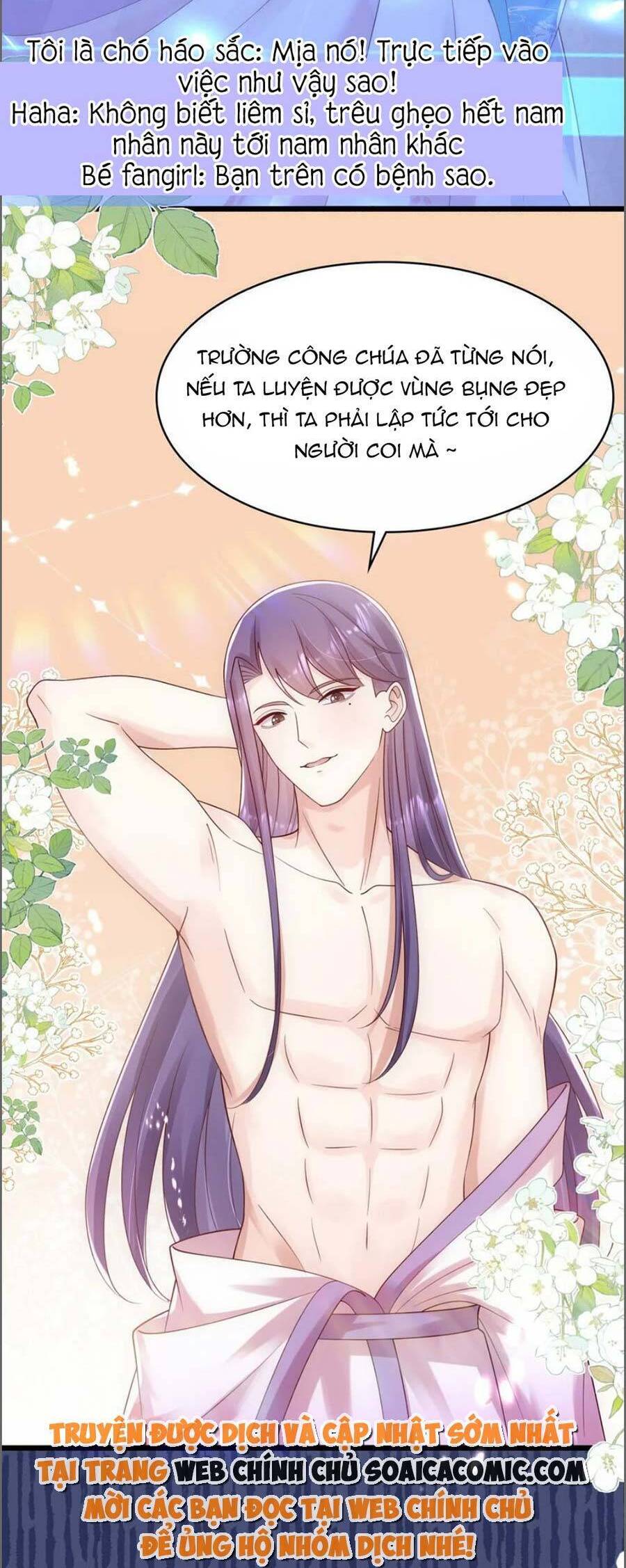 Ta Live Stream Ngược Đãi Nam Chính Chapter 26 - 7
