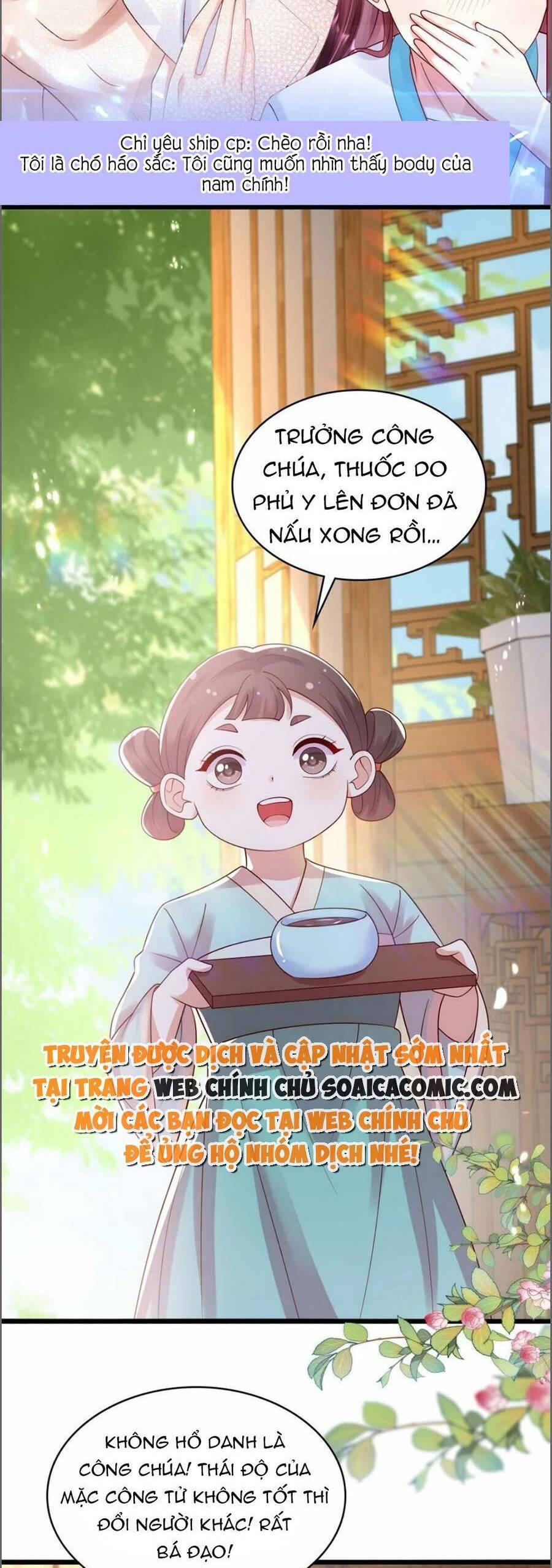 Ta Live Stream Ngược Đãi Nam Chính Chapter 26 - 9