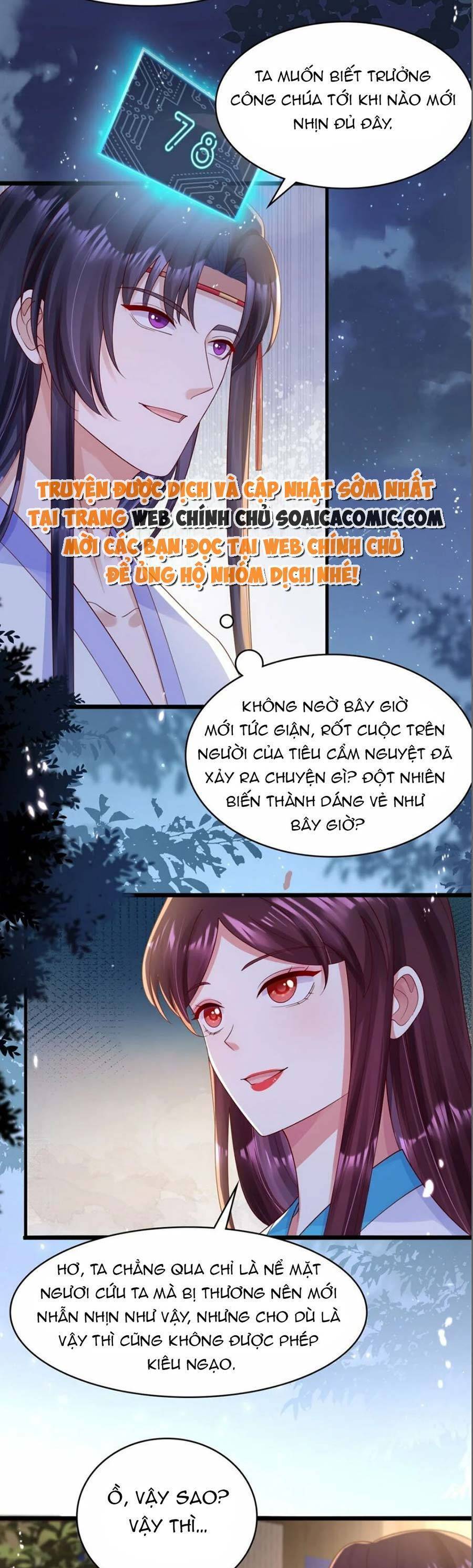 Ta Live Stream Ngược Đãi Nam Chính Chapter 27 - 4