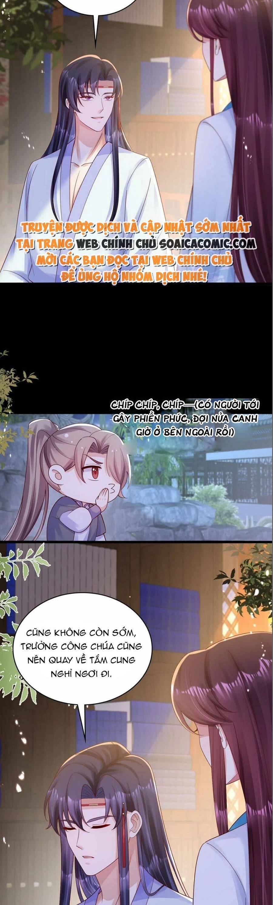 Ta Live Stream Ngược Đãi Nam Chính Chapter 27 - 5