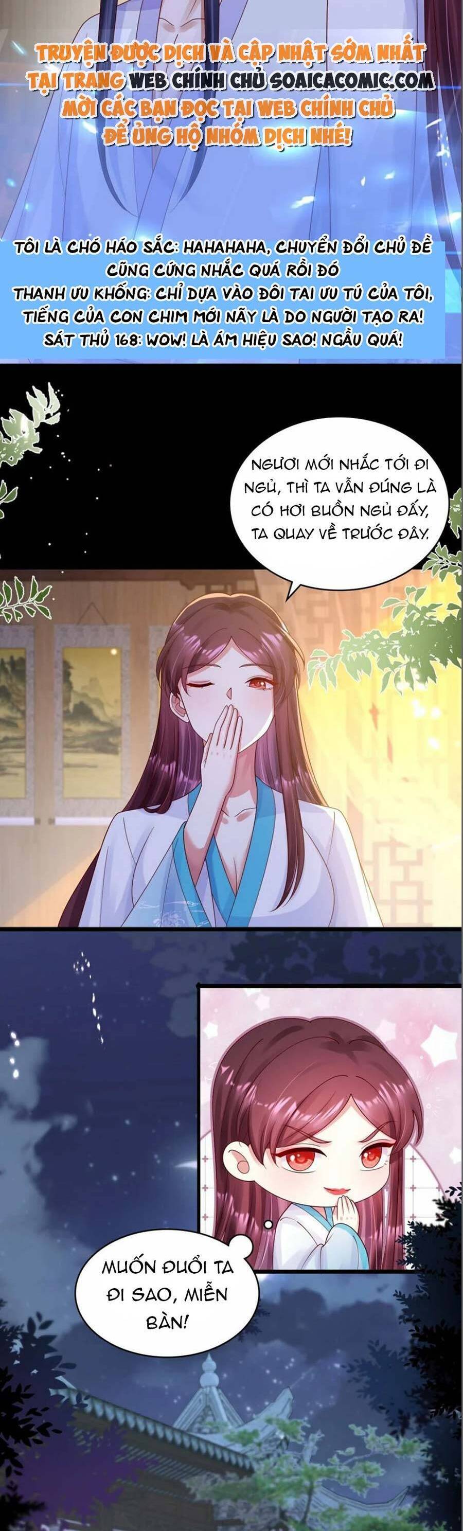 Ta Live Stream Ngược Đãi Nam Chính Chapter 27 - 6