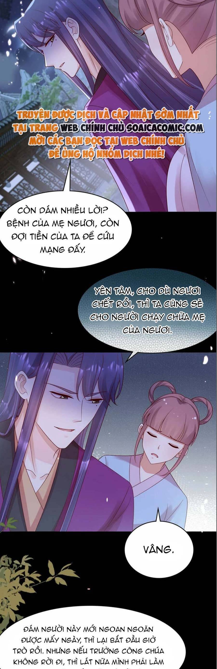 Ta Live Stream Ngược Đãi Nam Chính Chapter 27 - 8