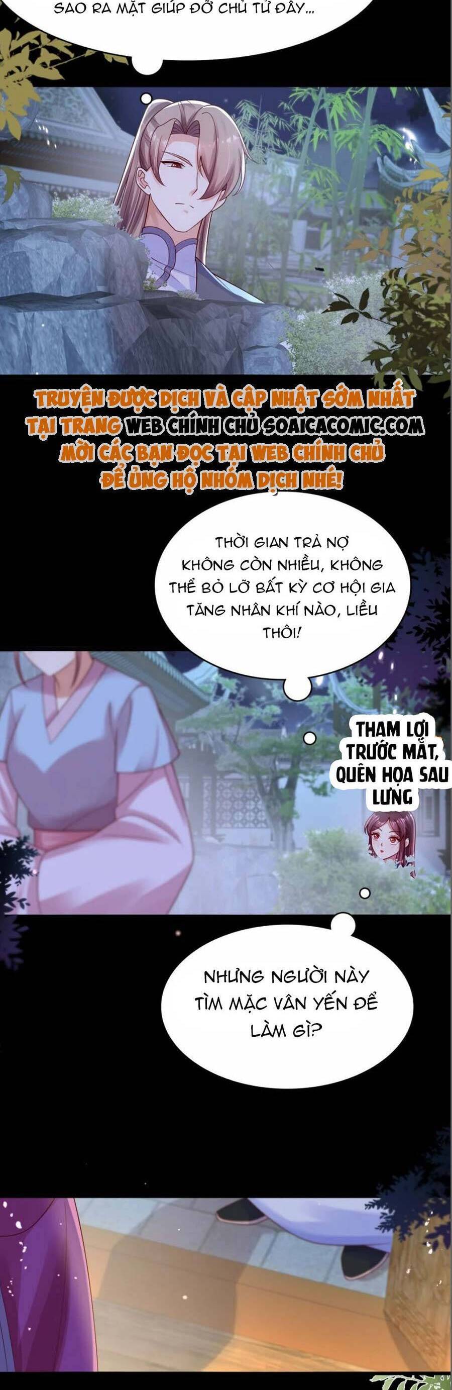 Ta Live Stream Ngược Đãi Nam Chính Chapter 27 - 9