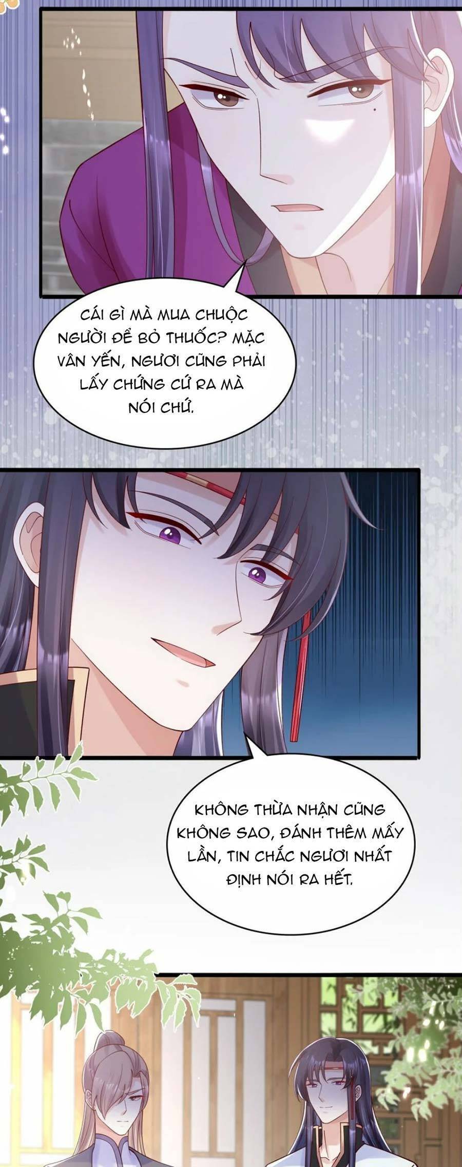 Ta Live Stream Ngược Đãi Nam Chính Chapter 28 - 12