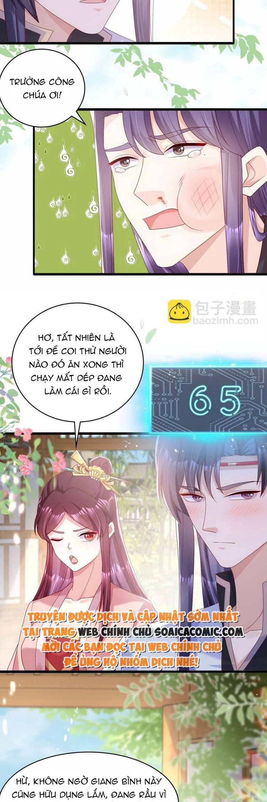 Ta Live Stream Ngược Đãi Nam Chính Chapter 28 - 21