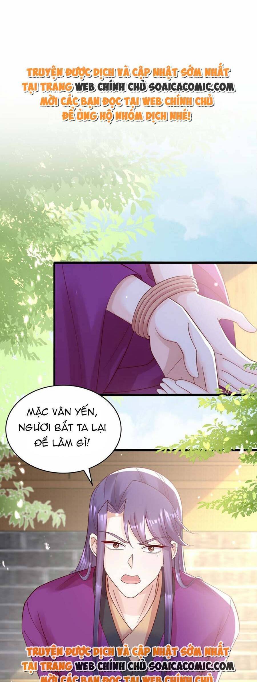 Ta Live Stream Ngược Đãi Nam Chính Chapter 28 - 10