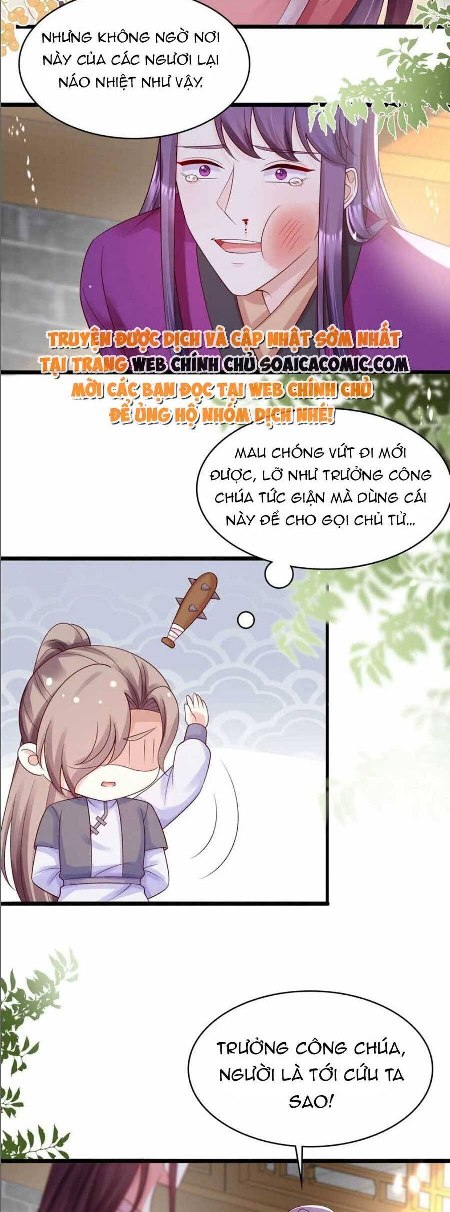 Ta Live Stream Ngược Đãi Nam Chính Chapter 29 - 2