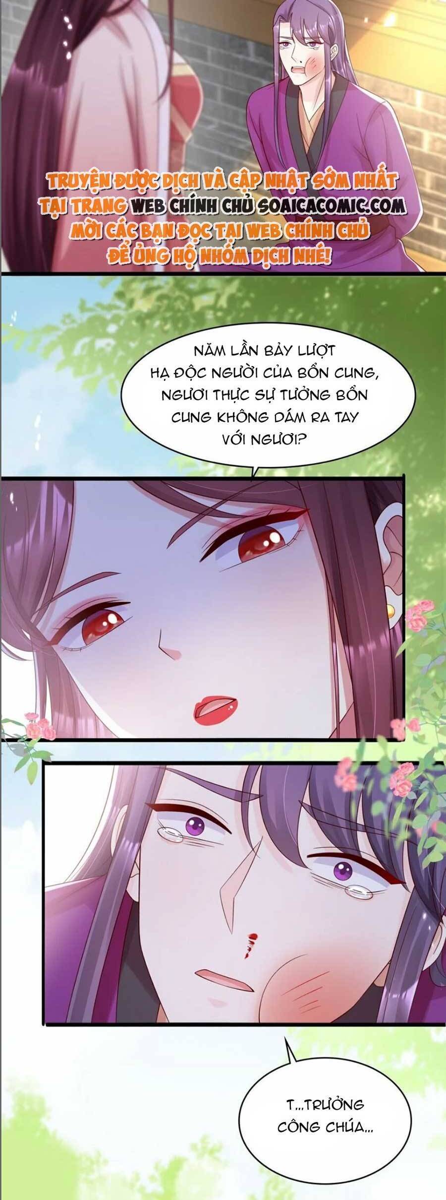 Ta Live Stream Ngược Đãi Nam Chính Chapter 29 - 3