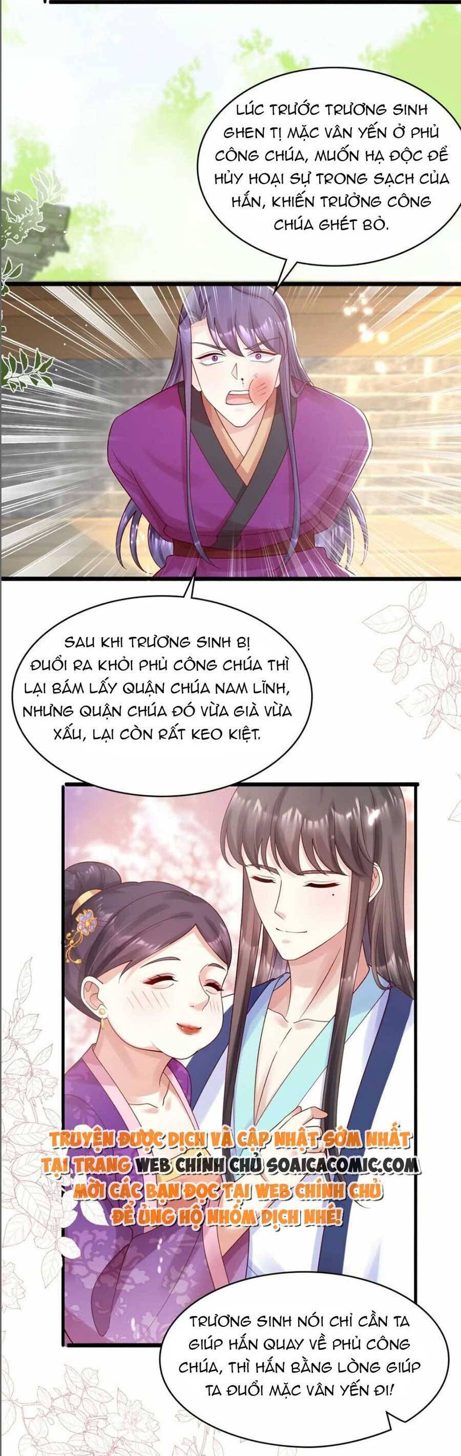 Ta Live Stream Ngược Đãi Nam Chính Chapter 29 - 7